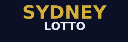 Sydney Lotto Binjai Utara