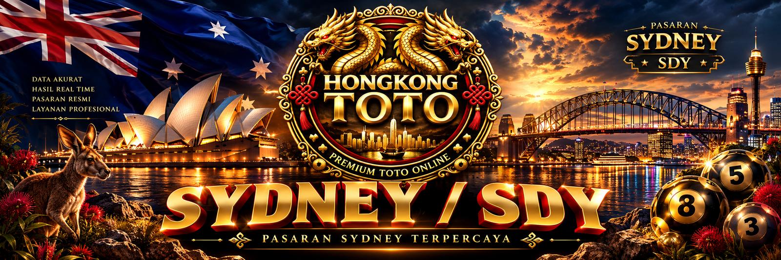Sydney Lotto Binjai Utara